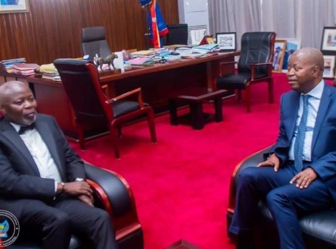 Autour de la gouvernance budgétaire, RDC : Adolphe Muzito et Vital Kamerhe avancent des perspectives fortes !